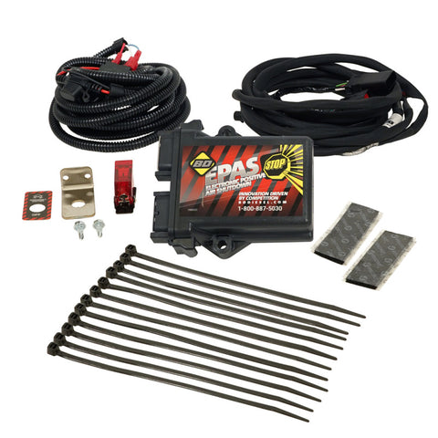 BD Diesel 21+ Chevy/GM 3.0L Duramax E-PAS Positive Air Shut-Off Engine Kit - 1036762