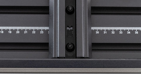 Rhino-Rack Pioneer Platform Tray - 60in x 62in - Black - 52120F