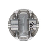 Wiseco Mitsubishi EVO X 4B11 Turbo -8cc 86.25mm Bore 8.8 CR HD Forged Piston Kit - K698M8625