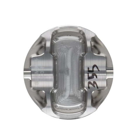 Wiseco Mitsubishi EVO X 4B11 Turbo -8cc 86.75mm Bore 8.8 CR HD Forged Piston Kit - K698M8675