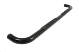 Dee Zee 09-2022 Dodge/Ram Ram Tubes - 3In Round Black Steel CrewCab - DZ372251