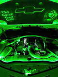 Oracle Engine Bay LED Kit 48in - Green - 4217-004