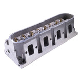 Edelbrock Victor CNC GM LS7 12 Degree 6-Bolt Cylinder Head, 307cc, .220in Int Port, Copper Seat - 77666