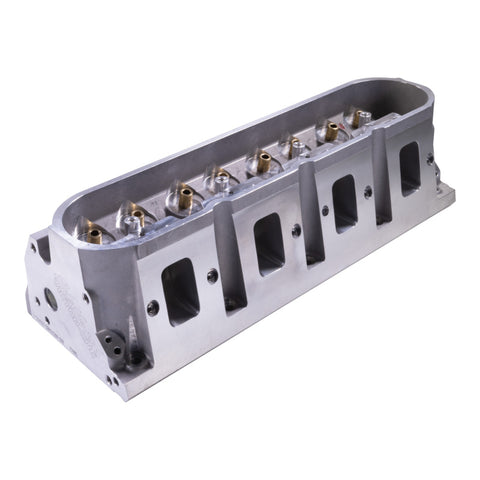 Edelbrock Victor CNC GM LS7 12 Degree 6-Bolt Cylinder Head, 307cc, .220in Int Port, Copper Seat - 77666