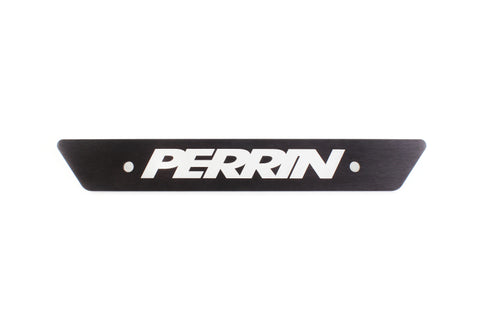 PERRIN 20-22 Subaru Outback License Plate Delete - Black - PSP-BDY-114BK