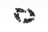 DeatschWerks Universal 800cc Low Impedance 11mm Upper Injector - Set of 4 - 42M-11-0800-4