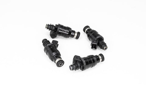 DeatschWerks Universal 800cc Low Impedance 11mm Upper Injector - Set of 4 - 42M-11-0800-4
