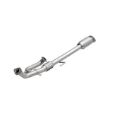 MagnaFlow DF Catalytic Conv 07-10 Lexus ES350 / 07-10 Toyota Camry 3.5L Y-Pipe Assembly (49 State) - 49712