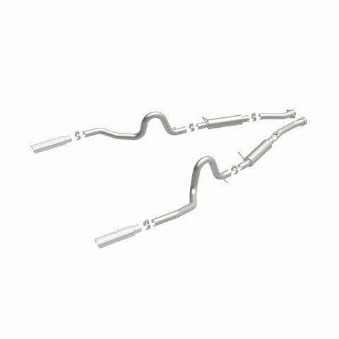 MagnaFlow Magnapack Sys C/B 94-98 Ford Mustang Gt/Cobra 4.6L - 15677