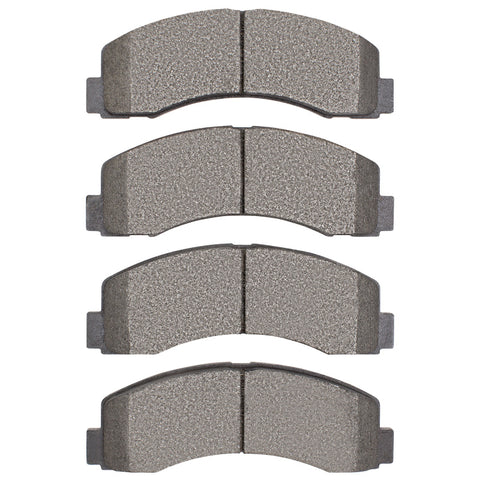 R1 18-20 Ford F-150 4WD Front Optimum OE Brake Pads - 2552-2087-00