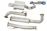 GReddy 96-00 Honda Civic EK Hatchback (w/ K-Series Swap) Supreme SP Exhaust - 10158207