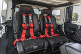 PRP 4.3 Harness- Red - SB4.3R