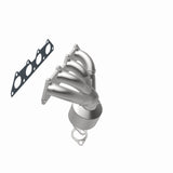 MagnaFlow Conv DF 02-03 Lancer 2.0L Manifold OEM - 49315