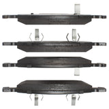 R1 99-02 Jeep Grand Cherokee Front Super Duty Brake Pads - 2214-0790-00