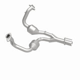 MagnaFlow Conv DF 04 Jeep Grand Cherokee 4.7L - 23067