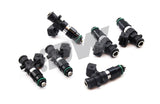 DeatschWerks 01-05 Porsche 911/996 H6 Bosch EV14 1200cc Injectors (Set of 6) - 16MX-30-1200-6