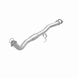 MagnaFlow Direct Fit Catalytic Converter 2001-2006 Sierra HD V8 6.0L Passenger Side - 52493