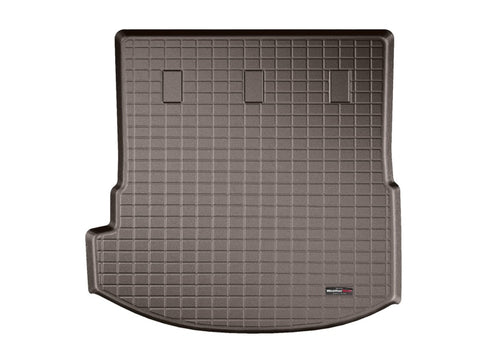 WeatherTech 2018+ Buick Enclave Cargo Liners - Cocoa - 431081