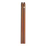 Deatschwerks 2.0L Fuel Cell Surge Tank 255mm Module Extensions - Orange - 6-03-FST-EXT2