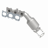 MagnaFlow Conv DF 10-12 Hyundai Genesis 3.8L - 51713