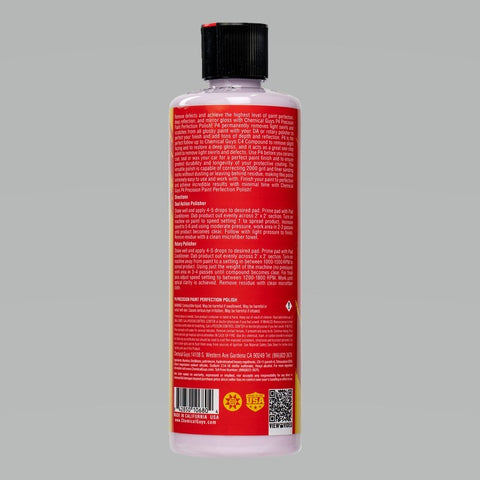 Chemical Guys P4 Precision Paint Perfection Polish - 16oz - GAP11716