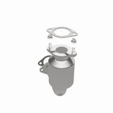 MagnaFlow Direct Fit Catalytic Converter 98-02Mitsu Mirage1.5 1.8LFr - 51488