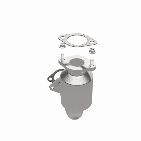 MagnaFlow Direct Fit Catalytic Converter 98-02Mitsu Mirage1.5 1.8LFr - 51488