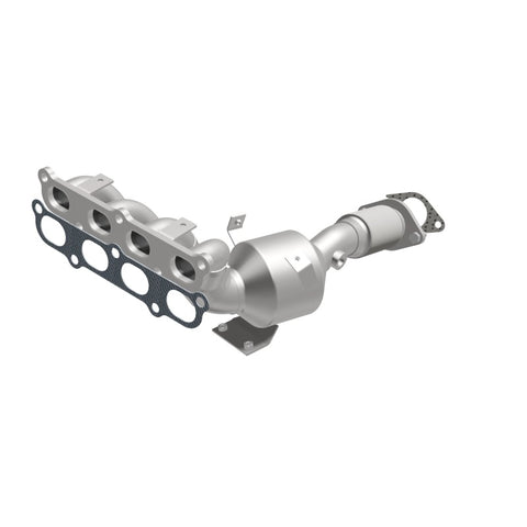 MagnaFlow Direct Fit Catalytic Converter 2011 Ford Fiesta 1.6L 4 - 49552