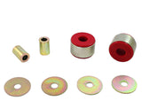 Pedders Urethane Diff Mount Bush Kit 1998-2014 Subaru Outback / Forester / Impreza / Liberty - PED-EP1185