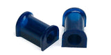 SuperPro 1989 Mitsubishi Galant GS Front 18mm Sway Bar Mount Bushing Kit - SPF1343-18K