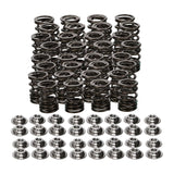 Manley Toyota 3UR-FE Valve Spring and Retainer Kit (Use factory valve locks) - 26205