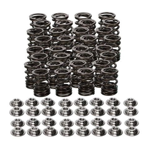 Manley Toyota 3UR-FE Valve Spring and Retainer Kit (Use factory valve locks) - 26205