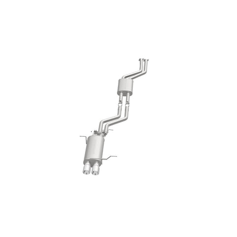 MagnaFlow SYS C/B 01-02 BMW Z3 2.5L/3.0L l6 - 16465