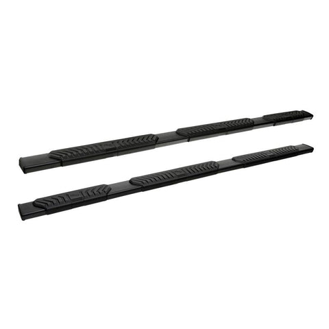 Westin 19-21 Ram 1500 Crew Cab R5 M-Series Wheel-to-Wheel Nerf Step Bars - Black - 28-534705