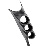 Autometer 03-04 Ford Mustang 52mm Triple Pillar Pod - 12123
