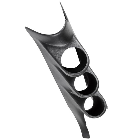 Autometer 03-04 Ford Mustang 52mm Triple Pillar Pod - 12123