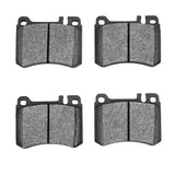 DFC 86-89 Mercedes-Benz 560Sl Front 4000 Hybridynamic Brake Pads - 4000-0424-00