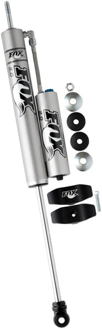 Fox 07+ Jeep JK 2.0 Factory Series 11.6in. Smooth Body R/R Front Shock w/CD Adj. / 4-6in. Lift - 985-26-011