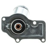 Gates OE Type Thermostat Water Outlet Assembly - 180 Degree Bottom By-Pass - 33950