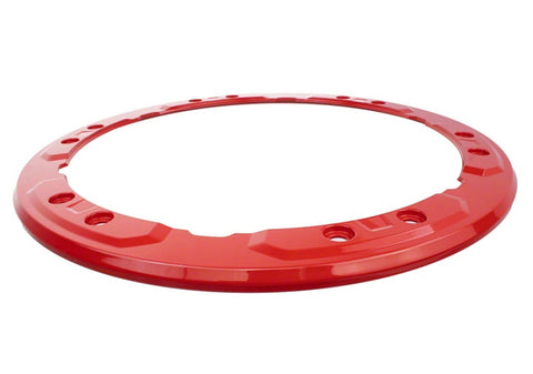 Ford Racing 21-22 Bronco Bead Lock Trim Ring - Red - M-1021-BLR