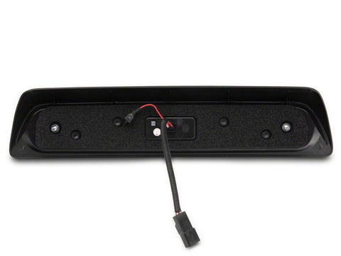 Raxiom 07-17 Toyota Tundra Axial Series LED Third Brake Light- Smoked - TU9967