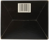 K&N Filter Universal Rubber Filter 3 1/2 inch Flange 4 5/8 inch Base 3 1/2 inch Top 7 inch Height - RU-3130