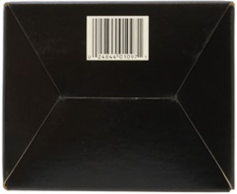 K&N Filter Universal Rubber Filter 3 1/2 inch Flange 4 5/8 inch Base 3 1/2 inch Top 7 inch Height - RU-3130