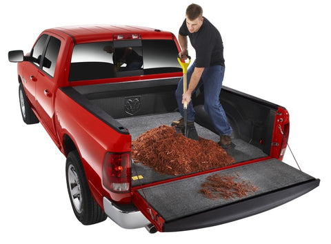 BedRug 04-14 Ford F-150 6ft 6in Bed Drop In Mat - BMQ04SBD