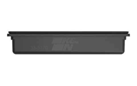 K&N 20-22 Chevrolet Onix L3-1.0L Gas Replacement Air Filter - 33-3170