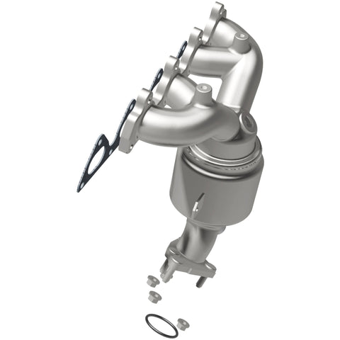 MagnaFlow Direct Fit Catalytic Converter Civic-Del Sol 96-99 1.6L - 50602