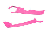 PERRIN 22-23 Subaru WRX Radiator Shroud - Hyper Pink - PSP-ENG-513HP