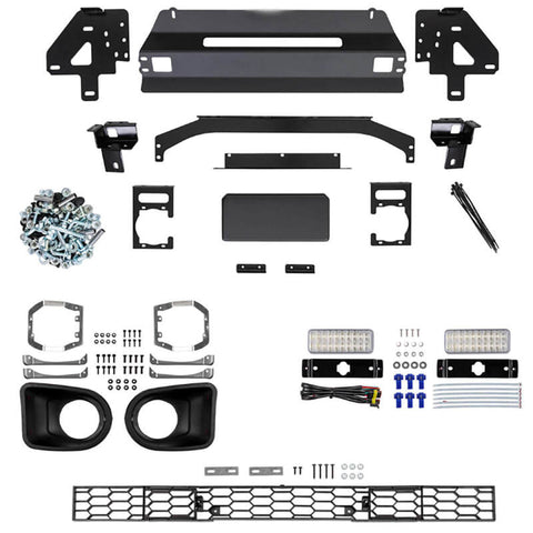 ARB Bull Bar for 2018-2021 Suzuki Jimny (Fit Kit NOT Included) - 3424050