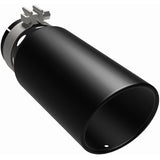 MagnaFlow Black Series Tip W/Clamp 5x20 4 ID BLACK - 35220