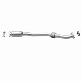 MagnaFlow Direct Fit Catalytic Converter 02-06 Nissan Altima 2.5L Rear - 93287